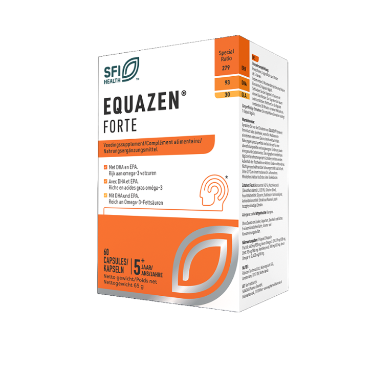 Equazen® Forte